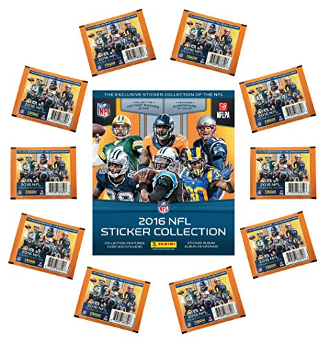 Panini Football Stickers Special Collectors