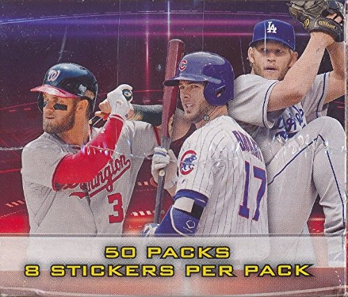 Topps Baseball Stickers MASSIVE Including