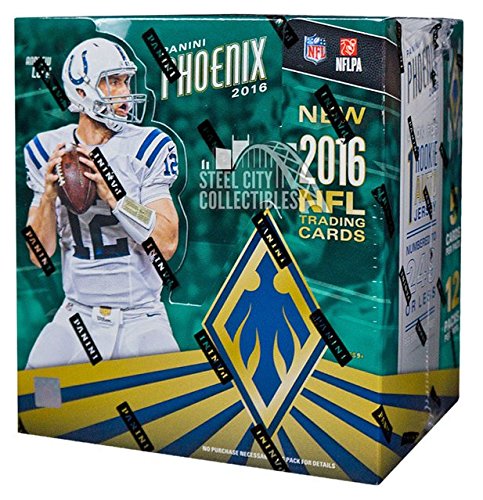 2016 Panini Phoenix Football Hobby