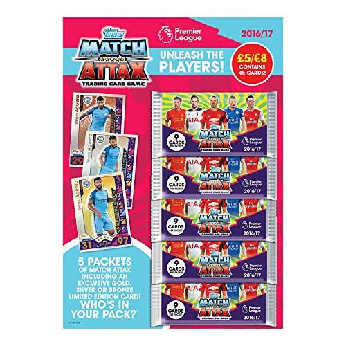 Match Attax Multipack Including Containing