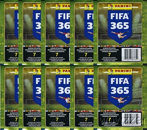 Panini Stickers Factory Including Ronaldo