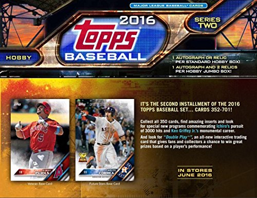 Topps Baseball Cards Autograph Release