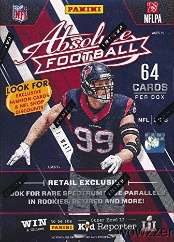 Absolute Football EXCLUSIVE Including Autographs