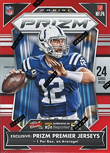 Football Blaster Box Packs Premier