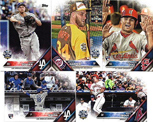Topps Baseball Highlights Featuring Complete