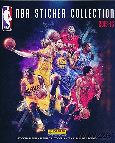 Panini Basketball Stickers Collectors Collectible