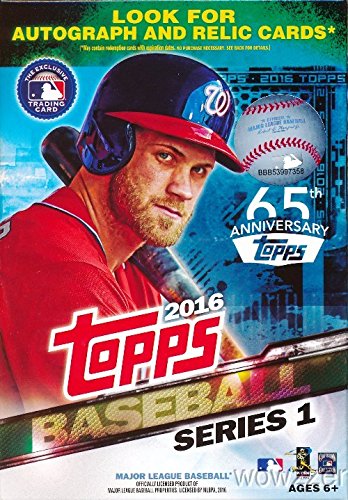 Topps Baseball EXCLUSIVE Factory Autographs