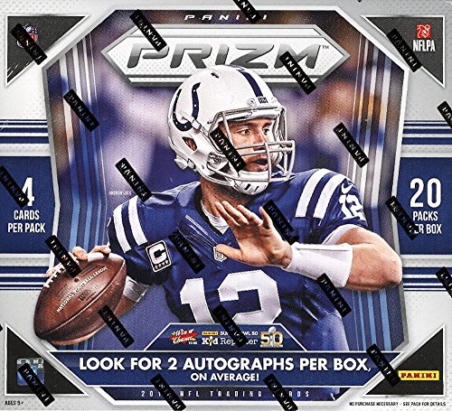 Panini Prizm Football Rookies Inserts