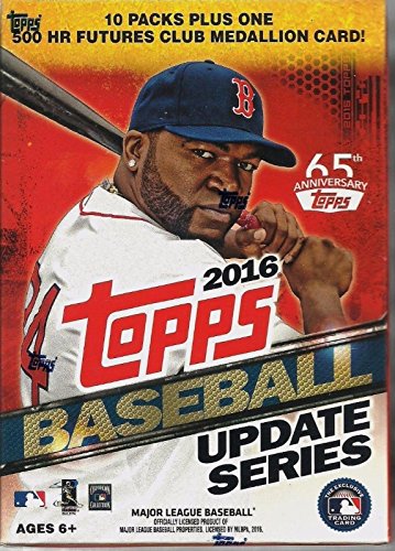 Topps Baseball Contains Exclusive Medallion