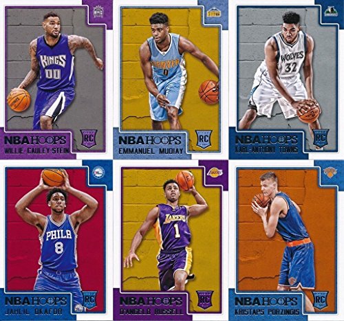 2015 HOOPS BASKETBALL Rookie Inserts