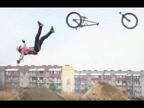 Horrible Painful Extreme Sports Accidents