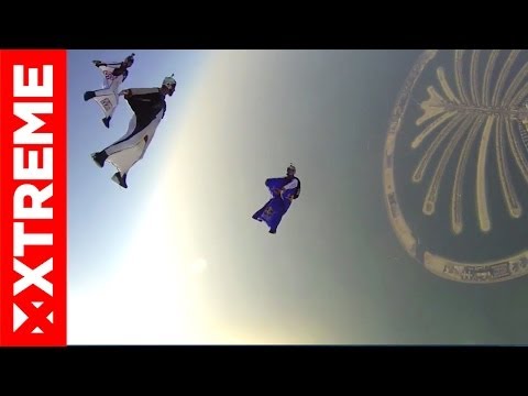 Wingsuit & Speed Flying Extreme Sports – XTreme Moments Ep 14