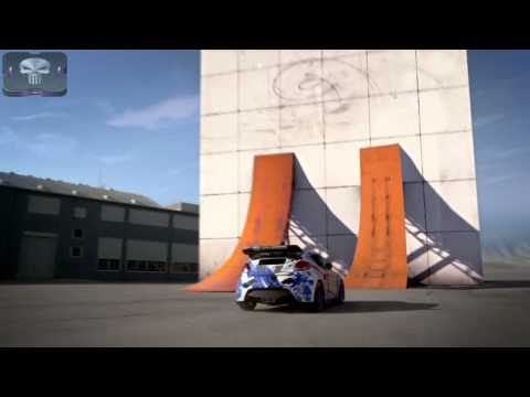 Extreme Sports Dangerous Car – (Official video)