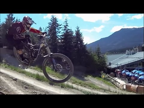 Sports Are Awesome 2015 EXTREME Mountain Biking Edition