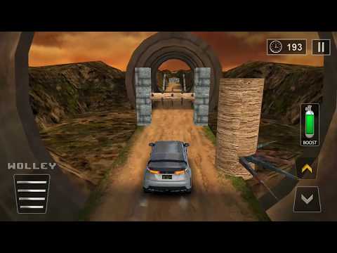 Speed Car Escape 3D – Android Gameplay HD – Crazy Extreme Sports Car Stunts Games For Kids