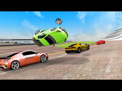 Extreme Sports Car Racing