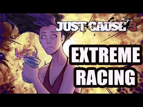 EXTREME MOUNTAIN SPORTS | Just Cause 3 MULTIPLAYER MOD
