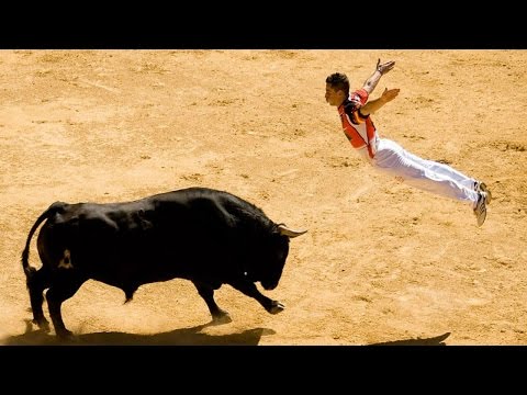 Top 10 Most Extreme Sports in The World