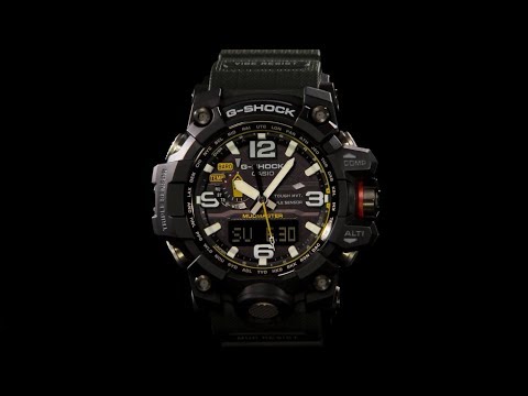 PAID WATCH REVIEW – Casio Mudmaster GWG1000-1A3 Extreme Sports