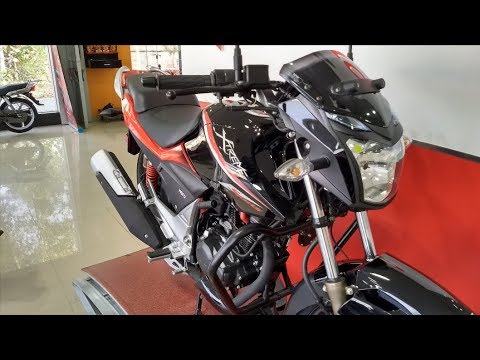 New Hero Xtreme Sports 2017 BS4 AHO Review Price Mileage Latest All Features In Hindi