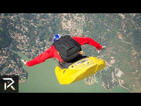 10 EXTREME Sports You Didn’t Know Existed