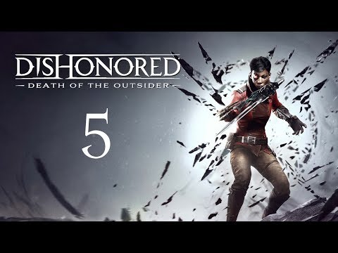 DISHONORED – Death of the Outsider #5 : Shopping – Extreme Sports Edition.
