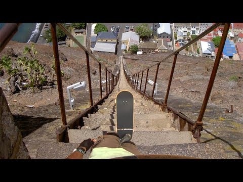 Skaters vs Extreme Downhill Skateboarding! (Wins & Fails)