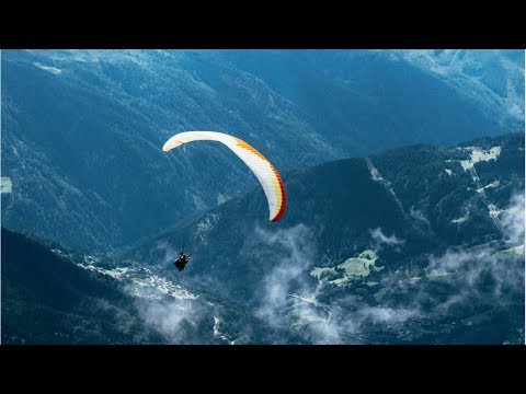James Oroc on microdosing psychedelics and doing extreme sports