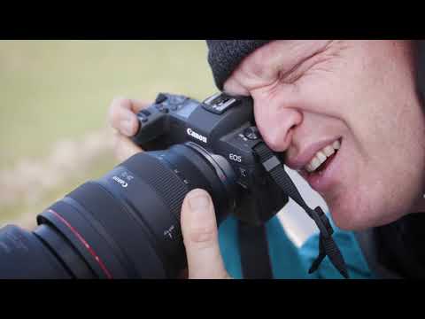 Canon EOS R – Video with Extreme Sports Photographer Richard Walch