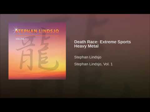 Death Race: Extreme Sports Heavy Metal