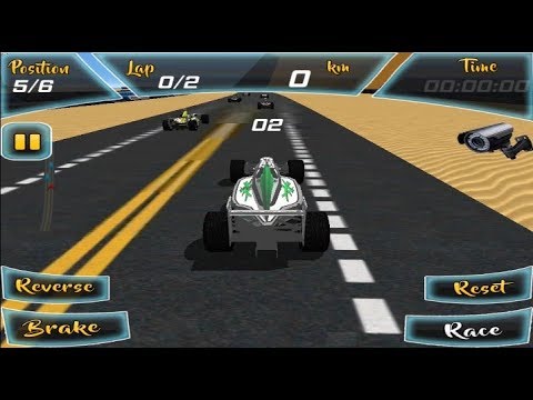 Real Formula Racing – Extreme Sports Racing Car Games – Android Gameplay FHD