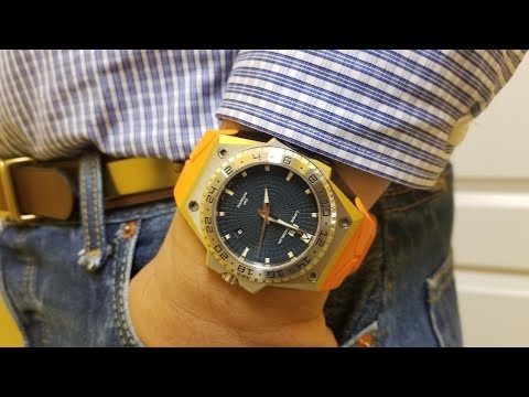 Linde Werdelin’s 3-Timer: A Luxury Extreme Sports Watch