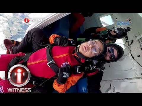 I-Witness: Extreme sports sa New Zealand, susubukan ni Kara David