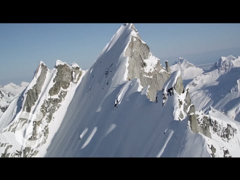 Skiers Tame Alaska’s ‘Magic Kingdom’ – Extreme Skiing Video | The New York Times