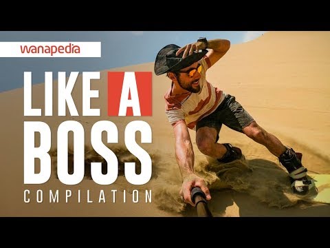 BEST OF YOUTUBE ║ Adrenaline Junkies  LIKE A BOSS ║ Extreme Sports Compilation ║ HD ║ Ep. 01