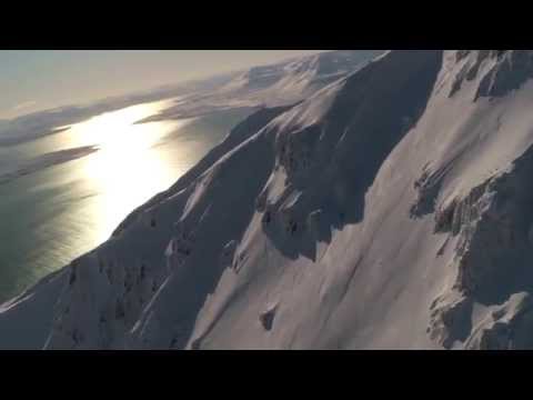 Heliski Freeride Iceland : amazing extreme sports !