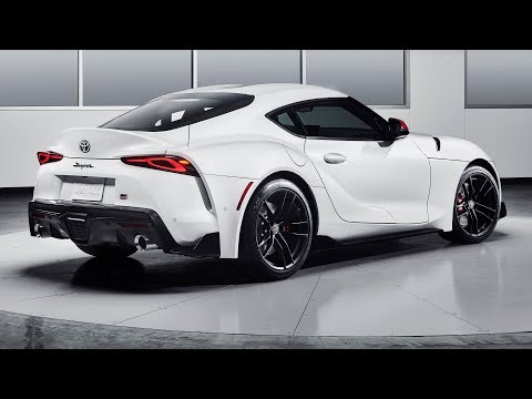 Toyota Supra 2020 – The Best Extreme Sports Car?