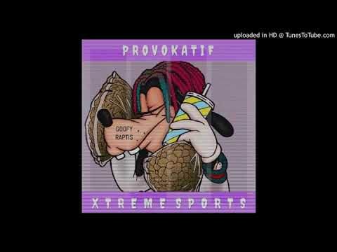 6. Provokatif – Extreme sports ft. GOOFY, Nick raptis (audio)