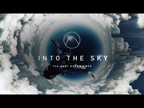 Into the Sky – 360° Immersive Extreme Sports Documentary