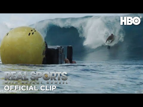 Extreme Cameraman (Official Clip) | Real Sports w/ Bryant Gumbel | HBO