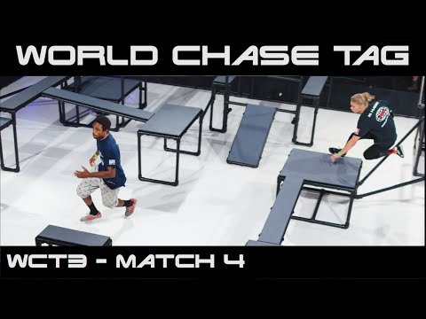 WCT 3 – Match 4 – The Boys v Ape Escape