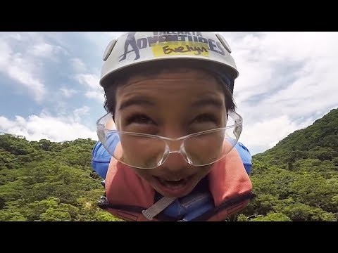 Kids, Zipline, Extreme Sport fails and more!