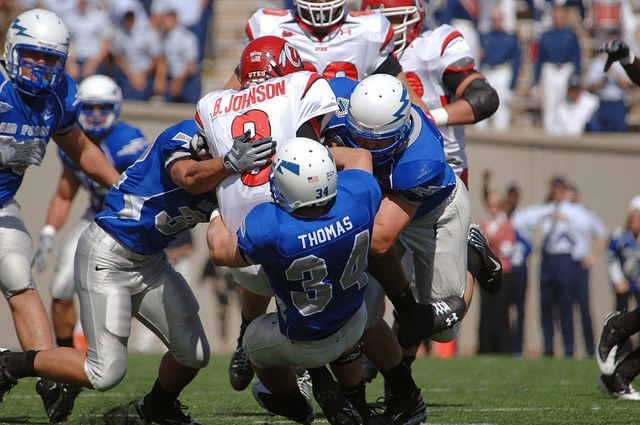 American Football: What You Should Know About Playing The Game Well