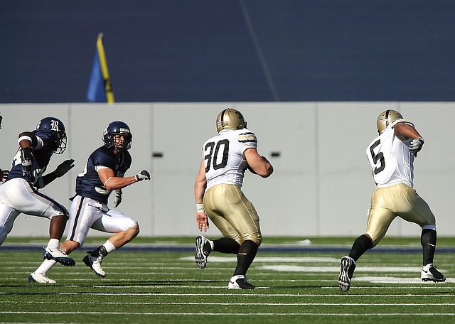 Tired Of Bench Warming? These Tips Can Improve Your Football Game!