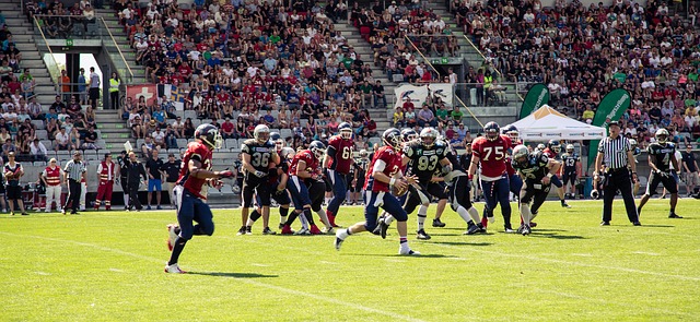 Want To Play Football? Great Tips To Get You Started