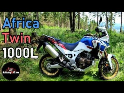 2019 Honda CRF1000L Africa Twin Adventure Sports DCT | First Ride | Review