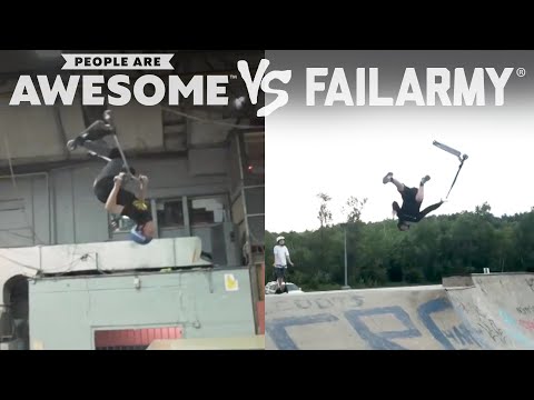 Extreme Sports Wins Wipeouts People Are Awesome Vs Failarmy Just Extreme Sports Wins Wipeouts People Are Awesome Vs Failarmy Just