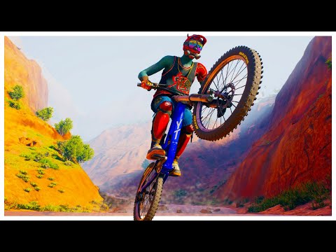 The Most INSANE Extreme Sports Playground – Riders Republic Gameplay