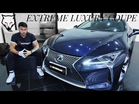 2021 LEXUS LC500 – Extreme Lux Sports Coupe!! | Philippines