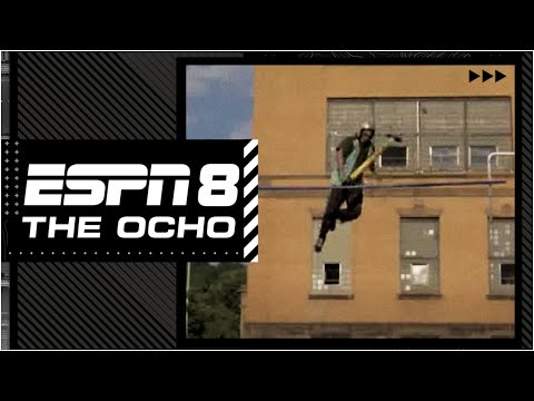 EPIC pogo skills in Pogopalooza | ESPN8: The Ocho